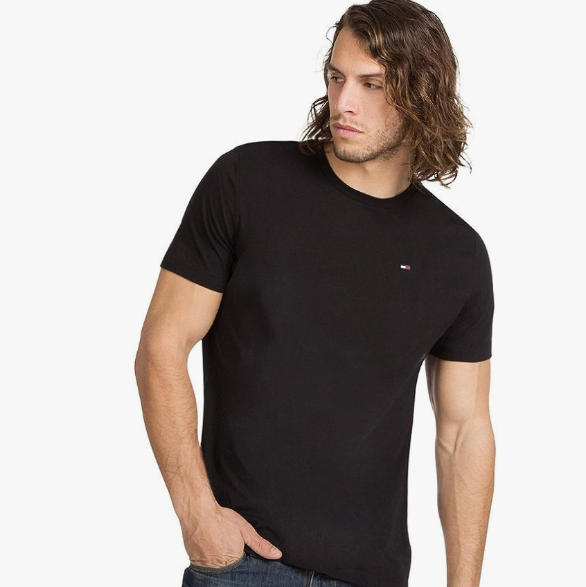 10 Best Black T-Shirts for Men in 2023 | Entertainment Tonight